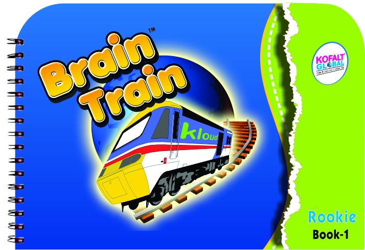 BRAIN TRAIN JUNIOR Book One